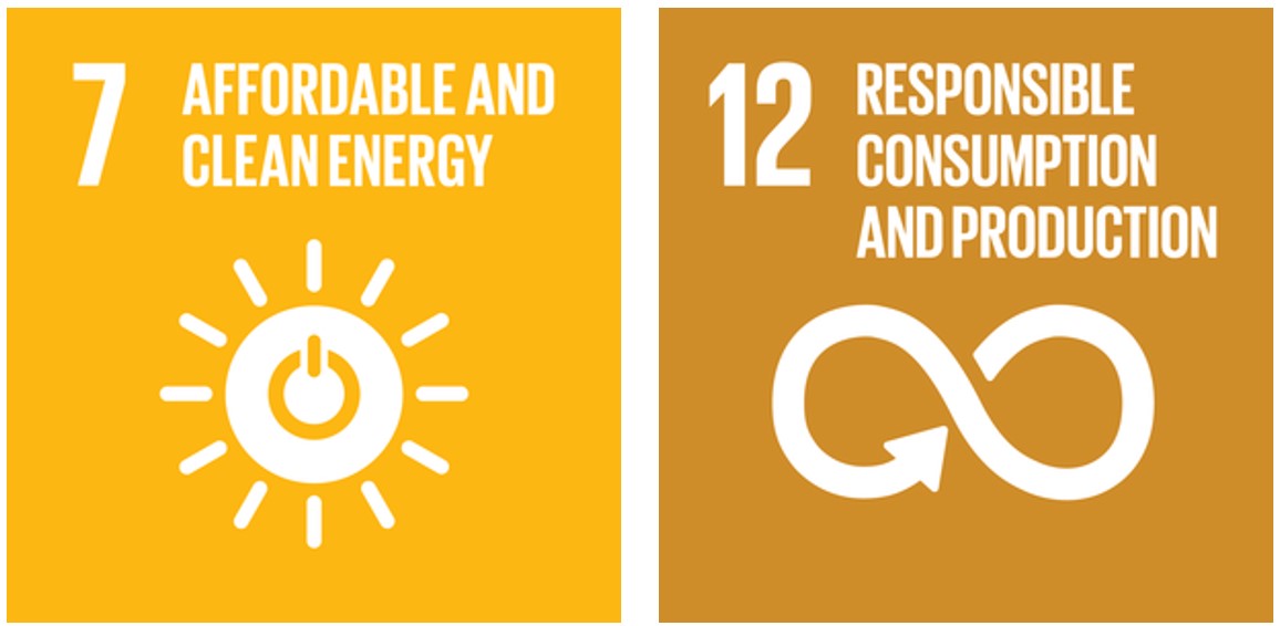 Objectifs de développement durable